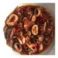 Cooksnap dari Nurmita Putri untuk resep Gammi cumi
