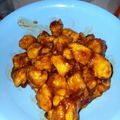 Cooksnap dari Novi Handayani23 untuk resep Fillet ayam goreng tepung saus asam manis