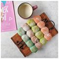 Cooksnap dari cutzamania untuk resep Japanese Milk Bread Eggless (Tanpa Telur tapi tetep empuuuk)