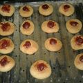 El cooksnap de paula cuando hizo Pepas rápidas.