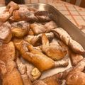 El cooksnap de Tania Aguilar Aedo cuando hizo Calzones rotos crujientes.