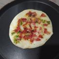 mitu madlani's cooksnap of when they made રવા ઉત્તપમ (Rava Uttapam Recipe In Gujarati).