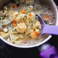 Cooksnap dari ummik.resty untuk resep Sup Bakso Ayam Handmade