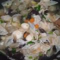 Cooksnap dari Devia Rahma Wati untuk resep Sop kimlo bakso jamur kuping
