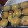 Cooksnap dari Pratiwi Pramuharsih untuk resep Roti Manis dgn Handmixer