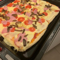 El cooksnap de Claudia Ramirez Schwerter cuando hizo Masa para pizza.