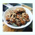 Cooksnap dari Lyna Nhaa Lyna untuk resep Caramel Chicken