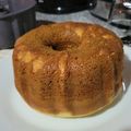 El cooksnap de MariaLaura1102 cuando hizo Torta fácil con un huevo.