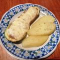 El cooksnap de Claudia Castañeda cuando hizo Zapallo italiano relleno🥒.
