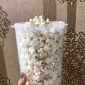 Cooksnap dari Sasha untuk resep Popcorn asin