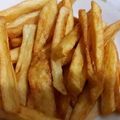 Dania Dilawer's cooksnap of when they made Potato Fries.