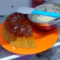Cooksnap dari Ika Ratnasari untuk resep Puding Lumut Gula Merah