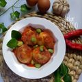 Cooksnap dari Ani Bunda RaZa untuk resep Telur balado