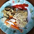 Cooksnap dari Yohanes Indraprana untuk resep Kentang Kukus Keju