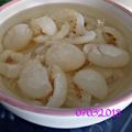 Cooksnap dari Moms Varo untuk resep SETUP Buah Rambutan