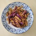 Miss Sofi 愛廚房🥞 的 魚香菇菇燒茄子 cooksnap