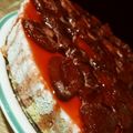 El cooksnap de valentina rojas jara cuando hizo Cheesecake de frutos rojos🤭.