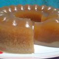 Cooksnap dari SULIS SASMITA untuk resep Agar^agar kopi santan