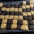 El cooksnap de aliciaarechavala cuando hizo Galletas integrales marmoladas💫.