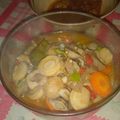 Cooksnap dari Alenina Fajrianti untuk resep Tumis Bakso Jamur Kancing