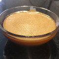 El cooksnap de Malagueña salerosa cuando hizo Flan de turrón de yema tostada, en la Monsieur cuisine.