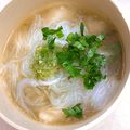 Cooksnap dari Nova Ulandari untuk resep Tekwan Sederhana : Tekwan Sagu Tanpa Ikan