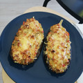 El cooksnap de Geralt De Rivia cuando hizo Berenjenas rellenas con carne picada.