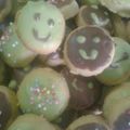 Cooksnap dari eka sri wahyuni untuk resep Mini Donuts Peanut Cookies (Kreasi Kue Lebaran)
