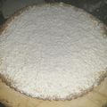 El cooksnap de Natthy 👑 cuando hizo Tarta de ricota.