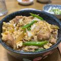 ゆいランラン's cooksnap of when they made めんつゆ使用！カツ丼や親子丼の黄金比率！.