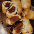 El cooksnap de shelsy cuando hizo Facturas rellenas de dulce de Membrillo.