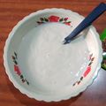 El cooksnap de Kitsune456 cuando hizo Postre Serenito casero, Por: Jose♡.