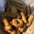 Cooksnap από Αννα Κούκη "Συνταγές και Συμβουλές της Άννας" στη συνταγή Κουλουράκια πορτοκαλιού