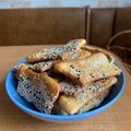 Сooksnap від Ольга, який(а) приготував(ла) Печенье на кефире.