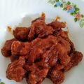 Cooksnap dari Win untuk resep Ayam fillet goreng tepung pedes manis