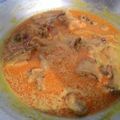 Cooksnap dari Rindiatika untuk resep Gulai Ayam