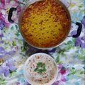 GURINDER BRAR's cooksnap of when they made Prawn Pulao.