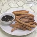 Cooksnap dari thary dwi untuk resep Churros Crunchy