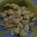 Cooksnap dari Farida Halim untuk resep Nastar 
