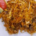 Cooksnap dari naranami untuk resep Bihun Goreng Singapore
