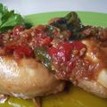 Cooksnap dari Bintu Tsaniyah untuk resep Ayam Bumbu Sambel Pecak