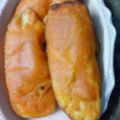 Vijayalakshmi Velayutham's cooksnap of when they made வாழைக்காய் பஜ்ஜி (Vaazhaikaai bajji recipe in tamil).