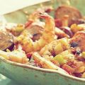 Cooksnap dari Yuni Johansz untuk resep Udjang (udang jagung) saus tiram