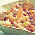 Cooksnap dari Yuni Johansz untuk resep Udjang (udang jagung) saus tiram