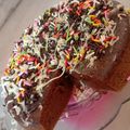 Cooksnap dari Marliani Hermawan untuk resep Brownies kukus chocolatos cheese luar dalam