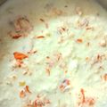 Neeta kamble का कुकस्नैप जब उन्होंने छेना पाएस (chena Payas recipe in Hindi) बनाया था।