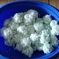 Cooksnap dari Catur Indriyani untuk resep Klepon ketan gula merah