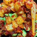 Cooksnap dari Ritasari Narulita untuk resep Sambal Goreng Daging Khas Cirebon