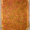 El cooksnap de Javier Iturralde cuando hizo Coca de verduras. (Thermomix).