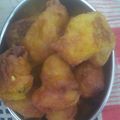 Anupa Prajapati's cooksnap of when they made દેસાઈ વડા (Desai Vada Recipe In Gujarati).